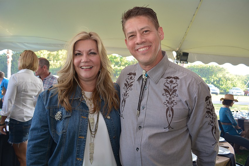 Chris and Jeremy Sensenig