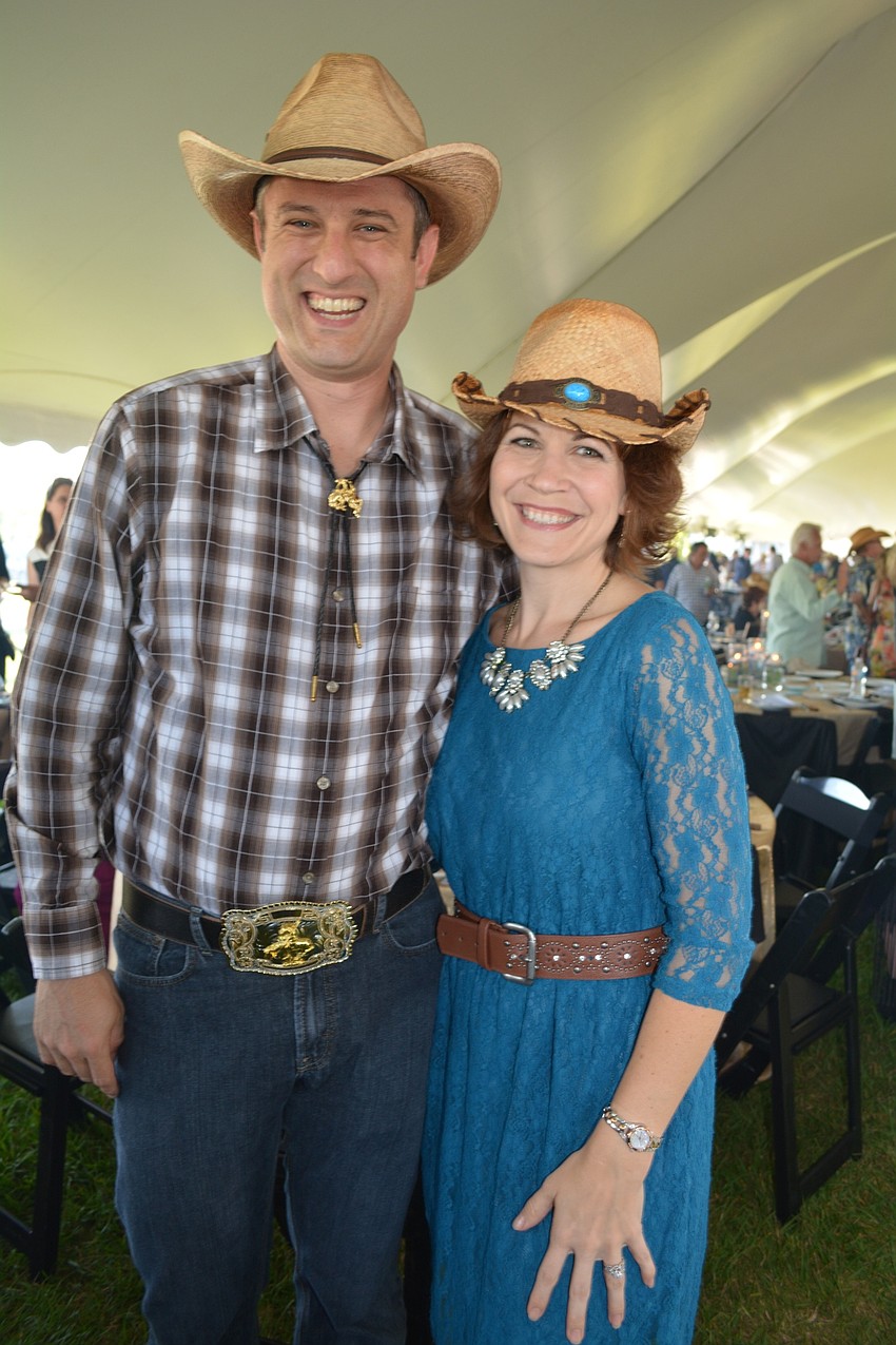 Nick and Kristen Theisen