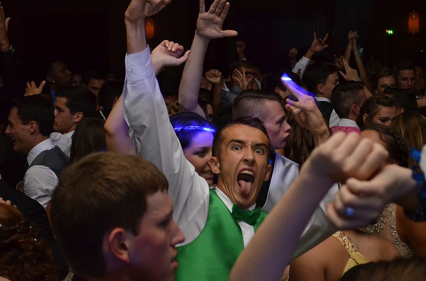 Ryan Bausback can't get enough of the song 