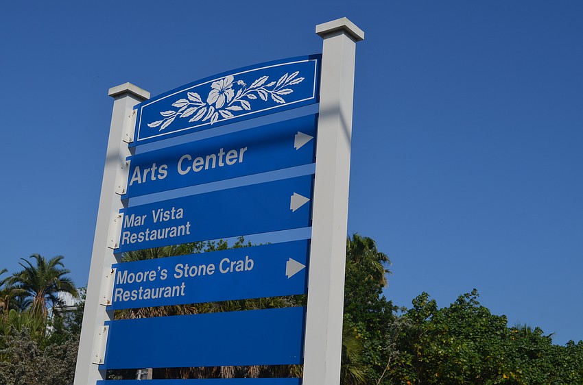 The new Shore on Longboat Key will be in Longbeach Village at the north end of the island.