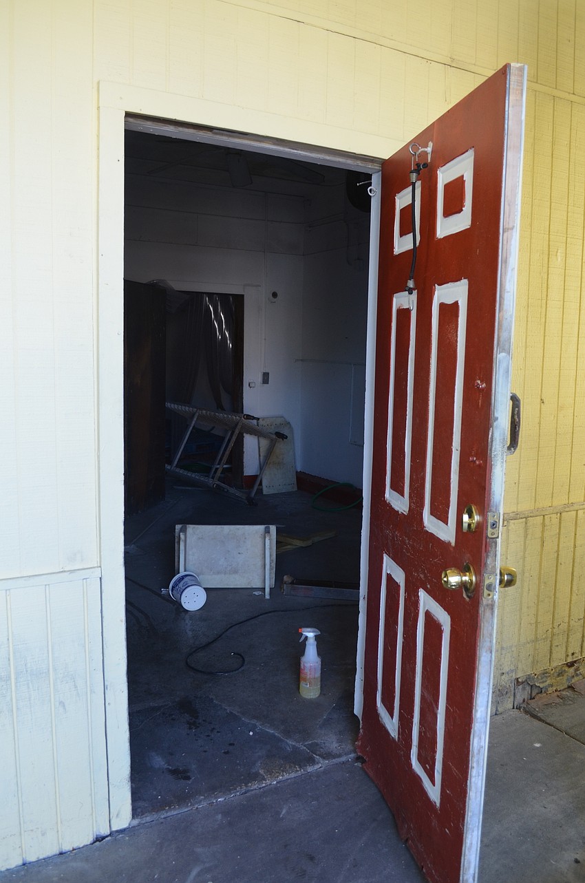 Shore on Longboat Key will feature a 2,300 -square-foot kitchen.