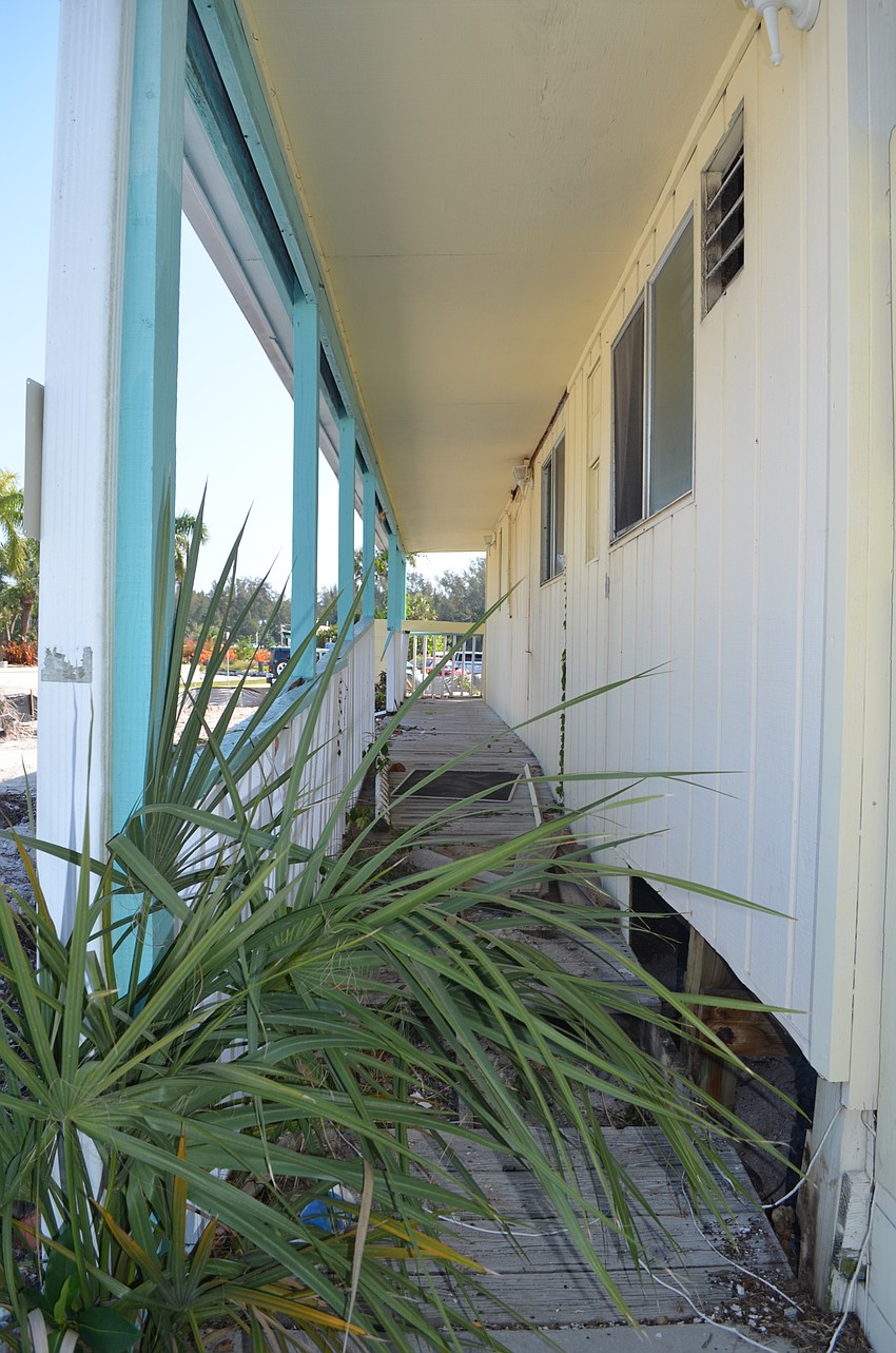 Shore on Longboat Key will also boast 185 seats, 55 parking spaces and 16 boat slips.