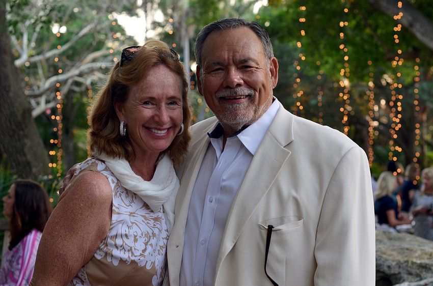 Elizabeth and Philip Nace