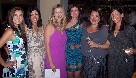 Courtesy photo. Jessica Bringas, Stephanie Madill, Kimmie Mangum, Hannah Toale, Stacey Johanning and Tracey Tucci