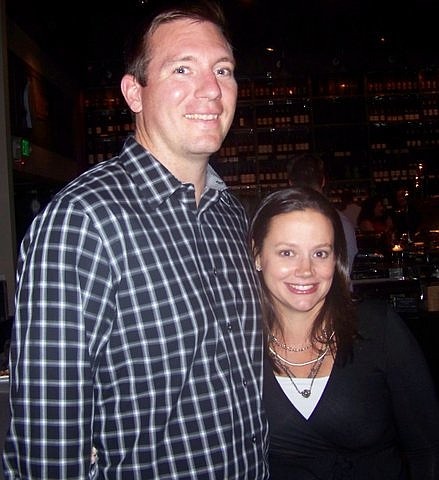 Courtesy photo. Kevin and Jacquelyn Robbins