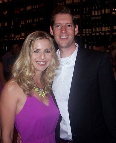 Courtesy photo. Kimmie and Josh Mangum