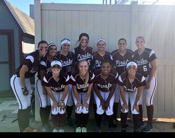 The Braden River softball team will compete in its first state semifinal since 2011 on May 6. (courtesy photo)