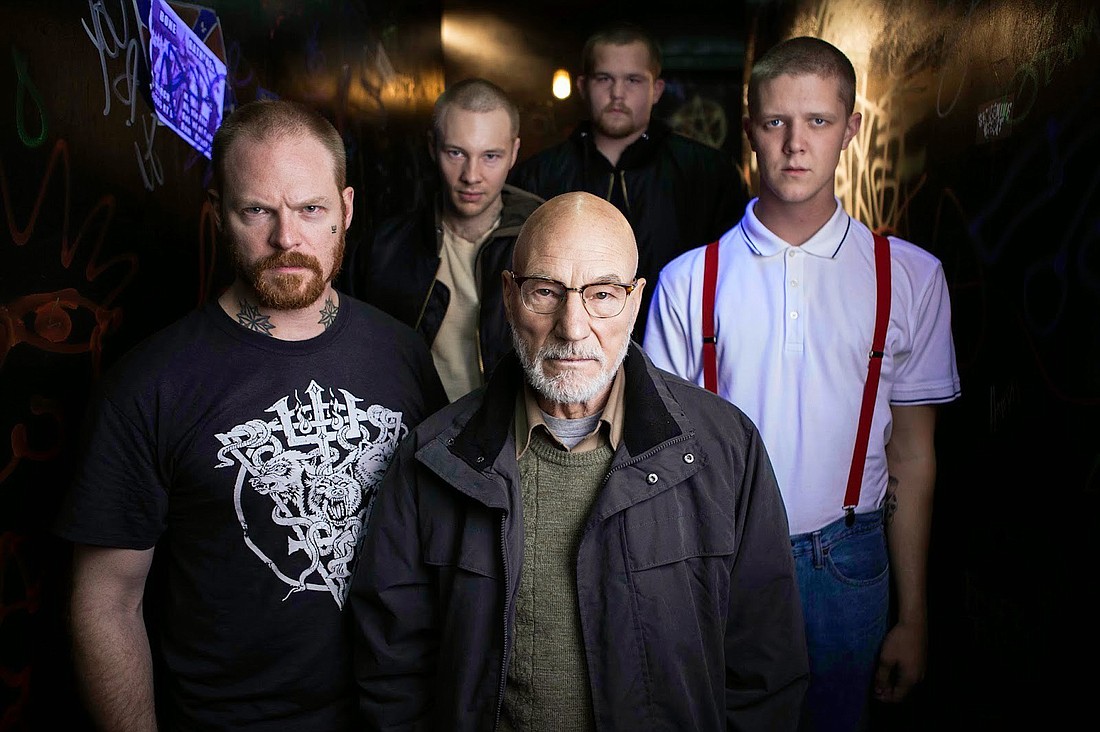 Crime thriller 'Green Room' features an evil menace that will make you want to lock the doors.