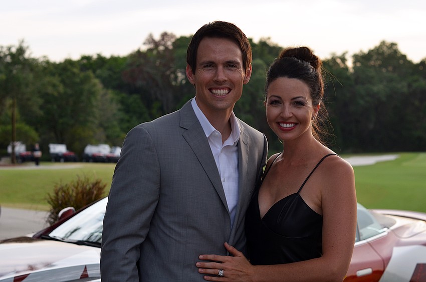 Matt and Diana Buchanan