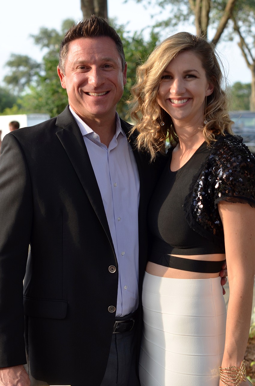 Reese and Chelsea Dunbar