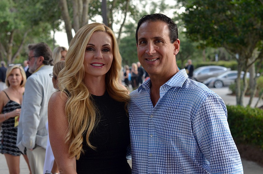 Melissa and Ian Howard