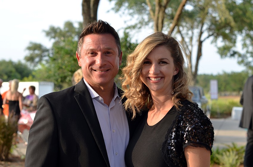 Reese and Chelsea Dunbar