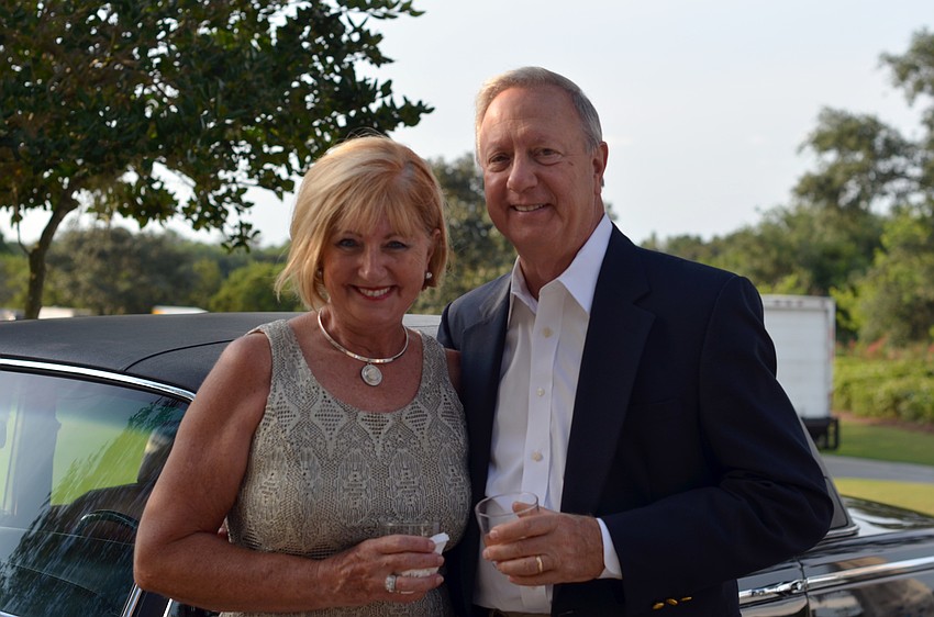 Brenda and Dave Maraman