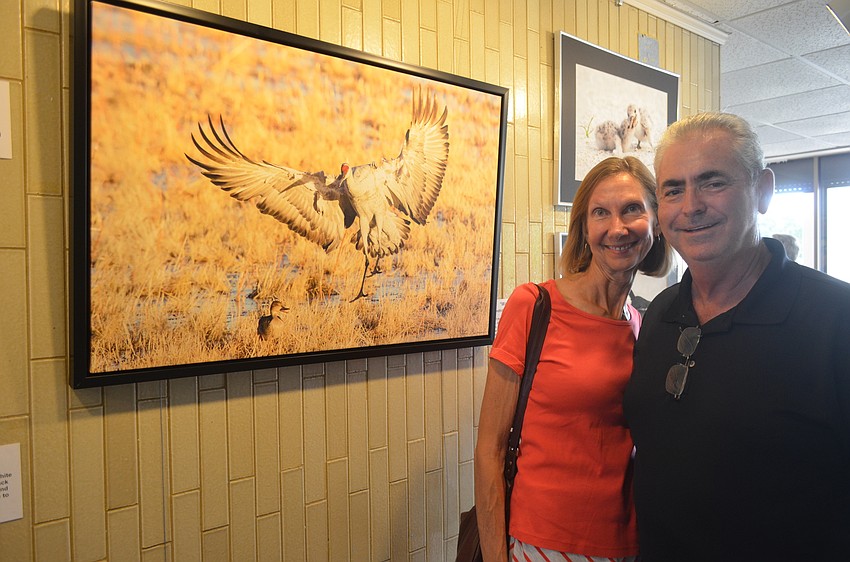 Connie and Bob Salyers