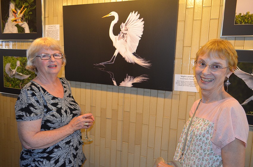 Penney Rist and Lenee Owens