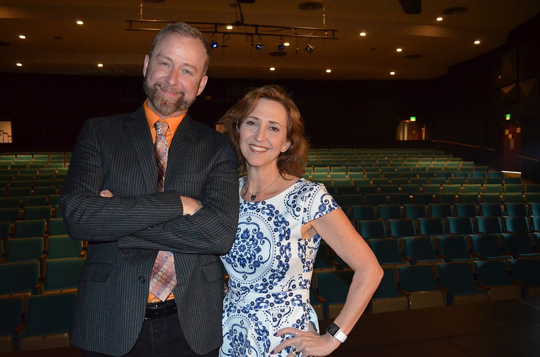 Players Theatre Artistic Director Jeffery Kin and Managing Director Michelle Bianchi Pingel say the early feedback to their move has been largely positive.