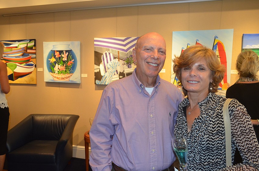 Michael and Jan Friedman