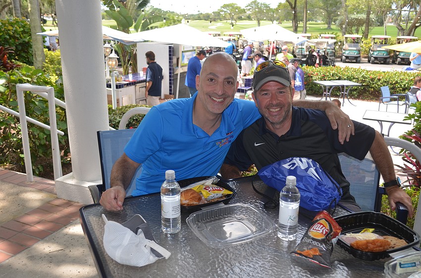 David Marco and Marc Rosenthal