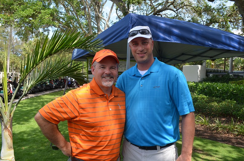 Kevin Stubbe and Rich Lifland