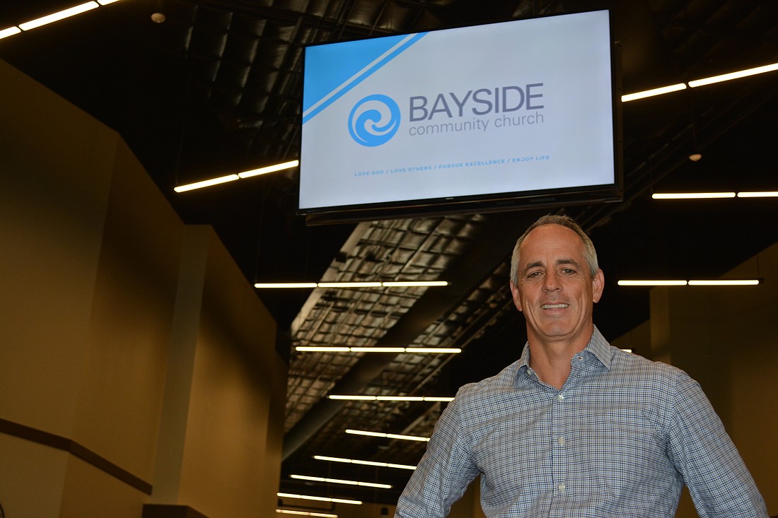 Randy Bezet, the founding pastor at Bayside Community Church has lead the church's expansion along with the addition of Bayside College.