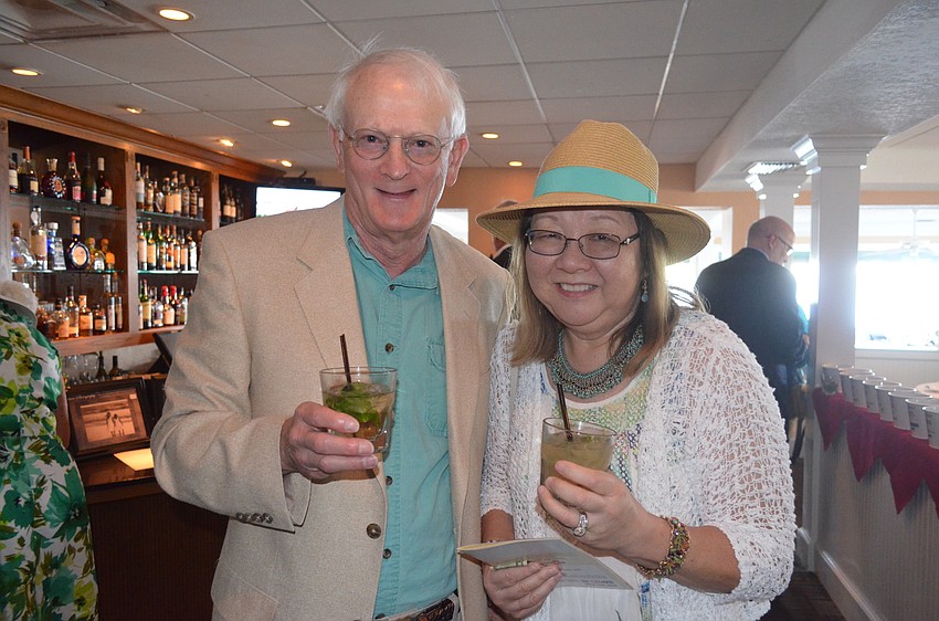 Milt and Margaret Sheridan