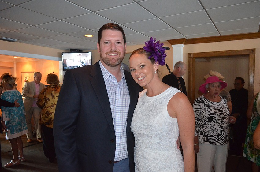 Mark and Alicia Bolduc