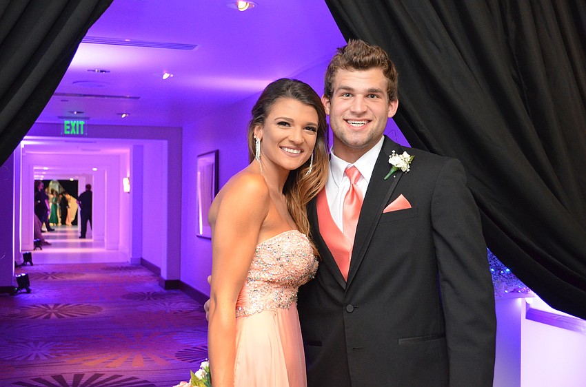 Rylee Wilson and Clay Linthicum