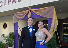 Benjamin Lima and Aspen Kaye