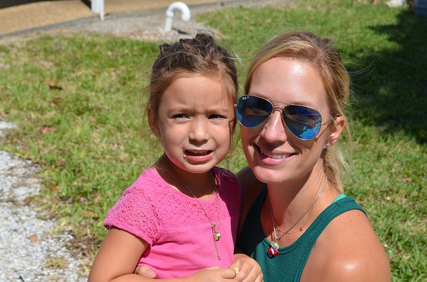 Molly and Katie Rauch