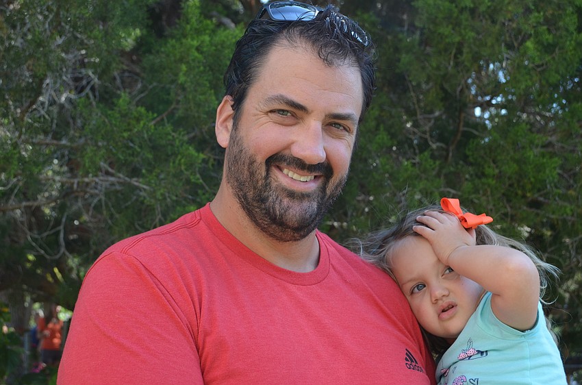 Nick and Liv Ferguson