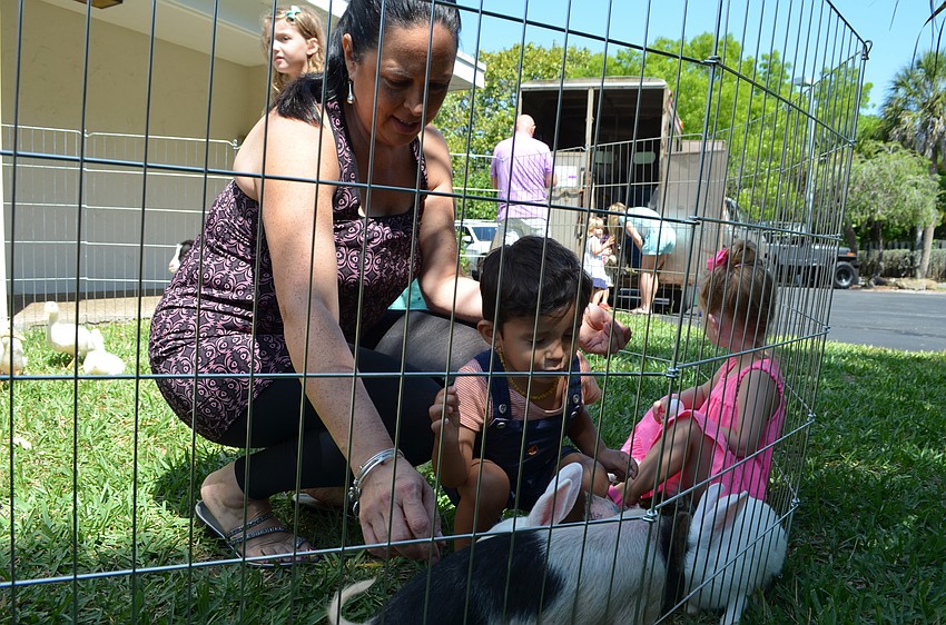 Tonya and Jordan Moctezuma