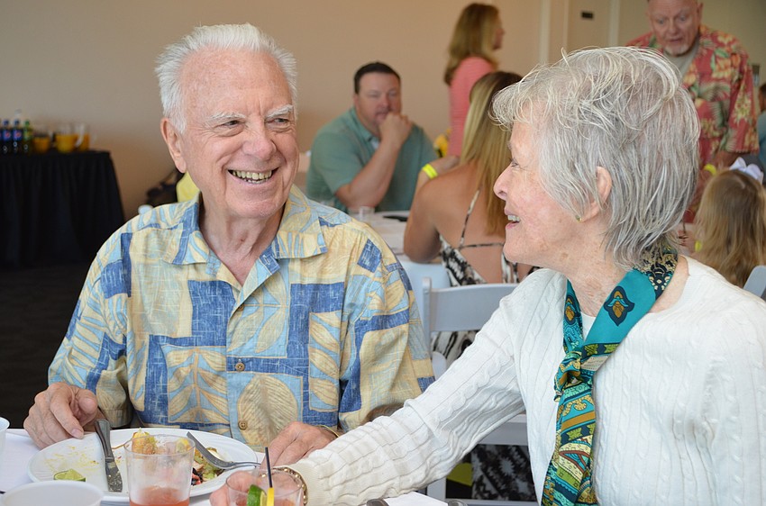 Roy and Paige Titteron