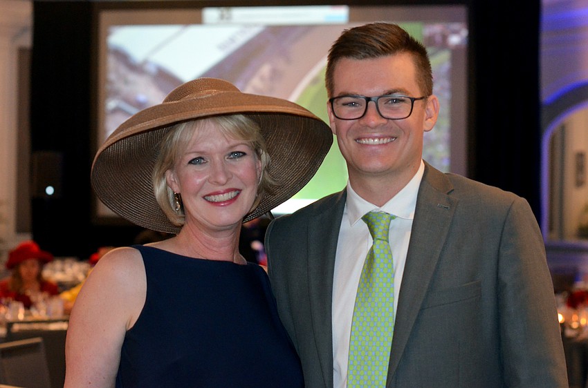 Veronica and Steven Brady