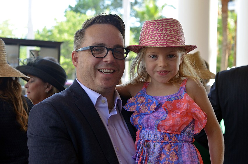 Steven and Piper Fancher