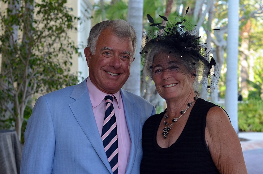 Michael and Marcy Klein