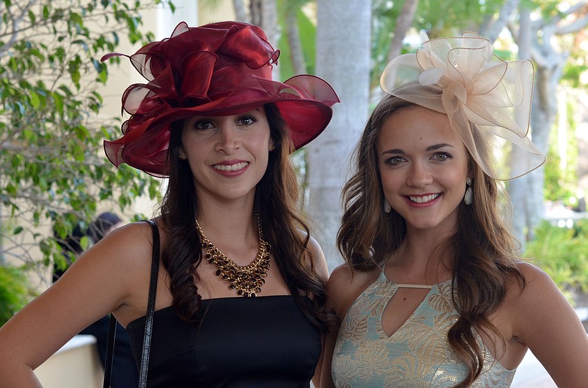 Priscilla Sosa and Lauren Henry