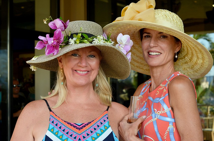 Diana Kelly and Margaret Marsh