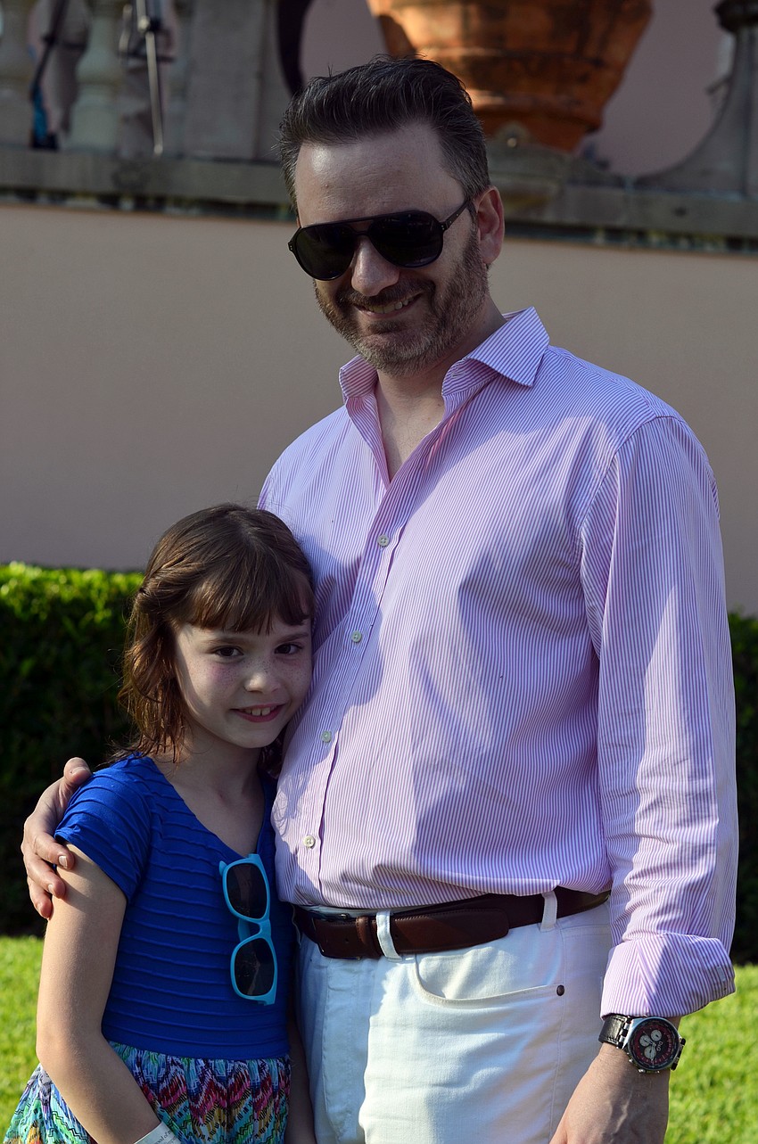 Sofia and Dejan Pavlovic