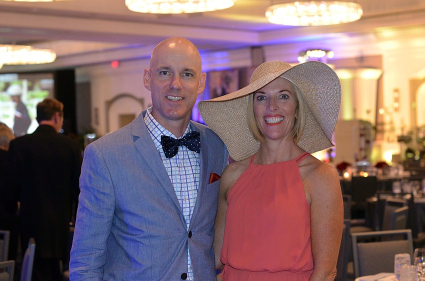 Matthew and Tracy Day