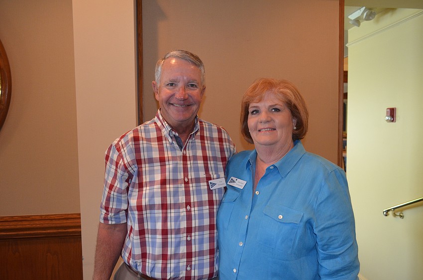 Jose and Marshall Fernandez