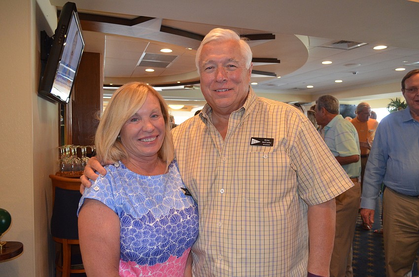 Valerie and Brian McCarthy