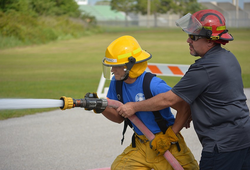 Growth in Manatee County sparks need for firefighters | Your Observer