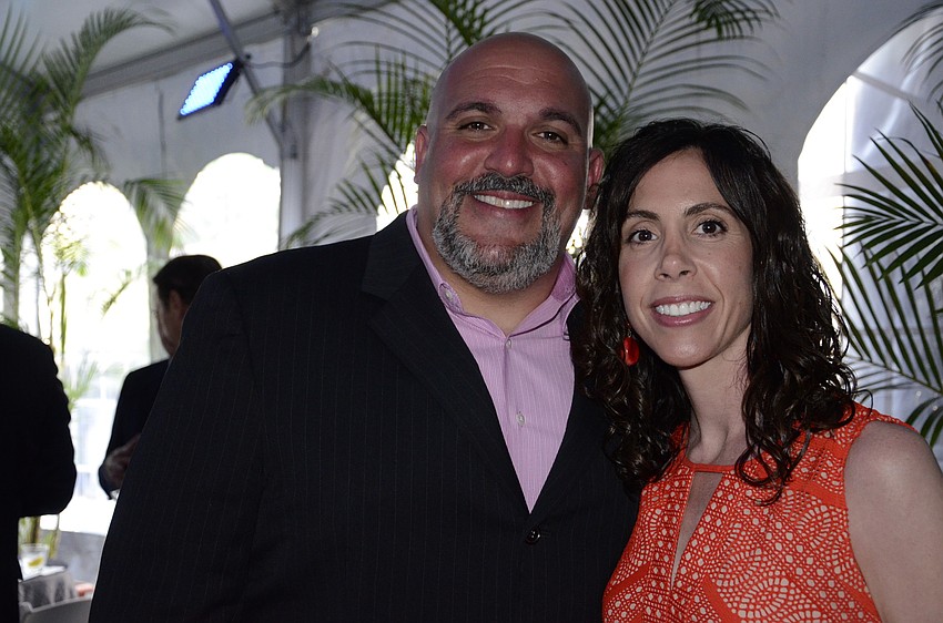 Mark and Jacqui Carrano