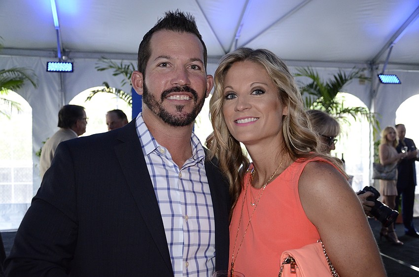 Aaron and Megan McFarland