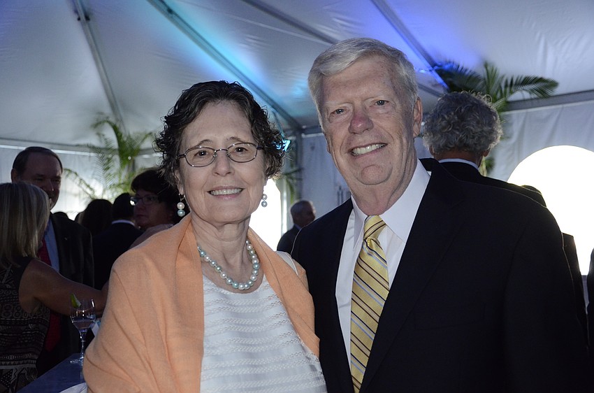 Gary and Anne McKillips