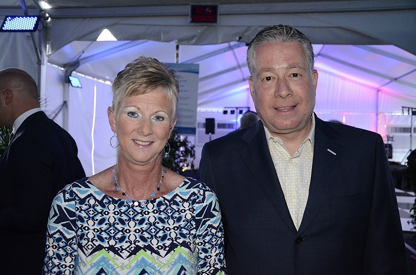 Dave and Kelly Pilipovich