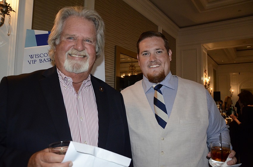 John and Brian Barnott