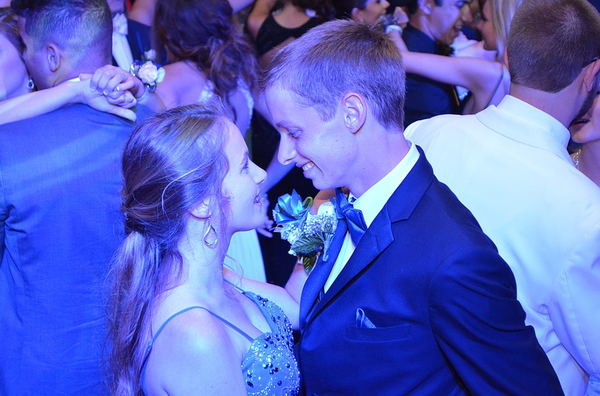 Faith Raynew and Phillip Eisenmann