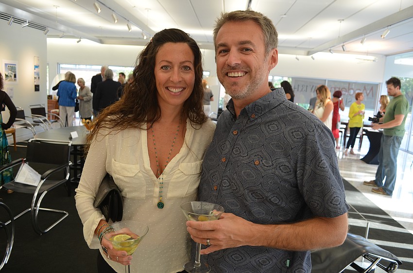 Nicole and Ryan Gamma