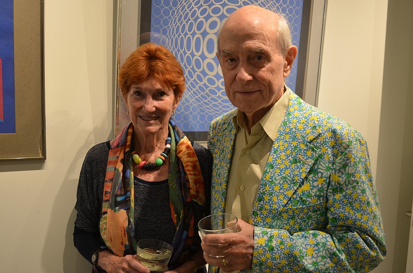 Joe and Joan Farrell